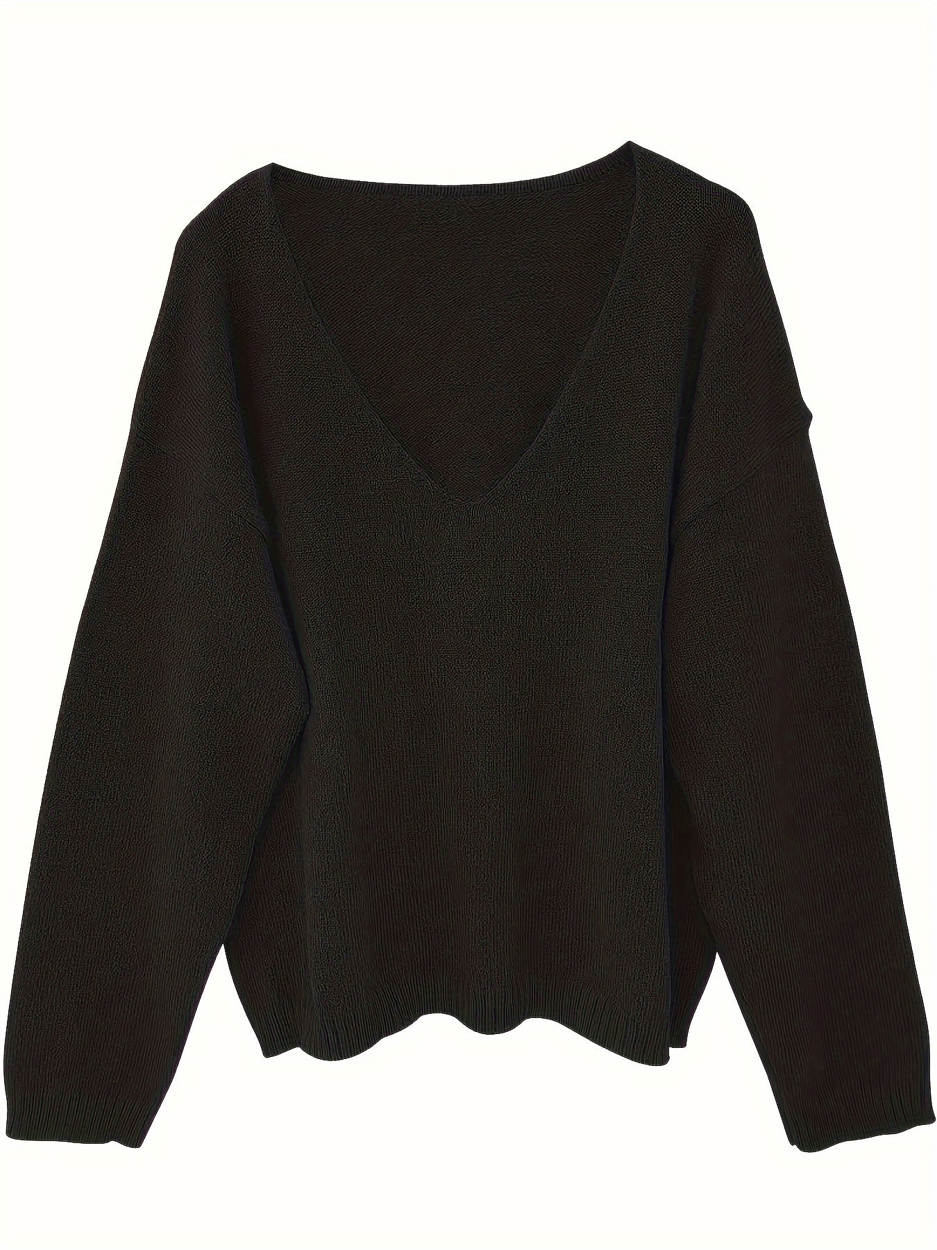 Lysavellea – Knit Sweater