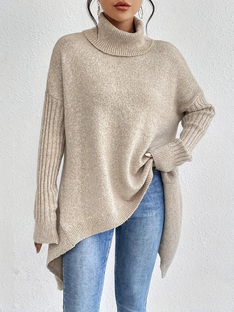 Brigitte - Timeless Turtleneck