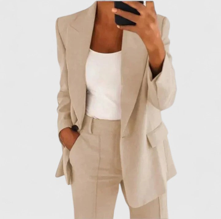 Emberlee - Elegant Suit