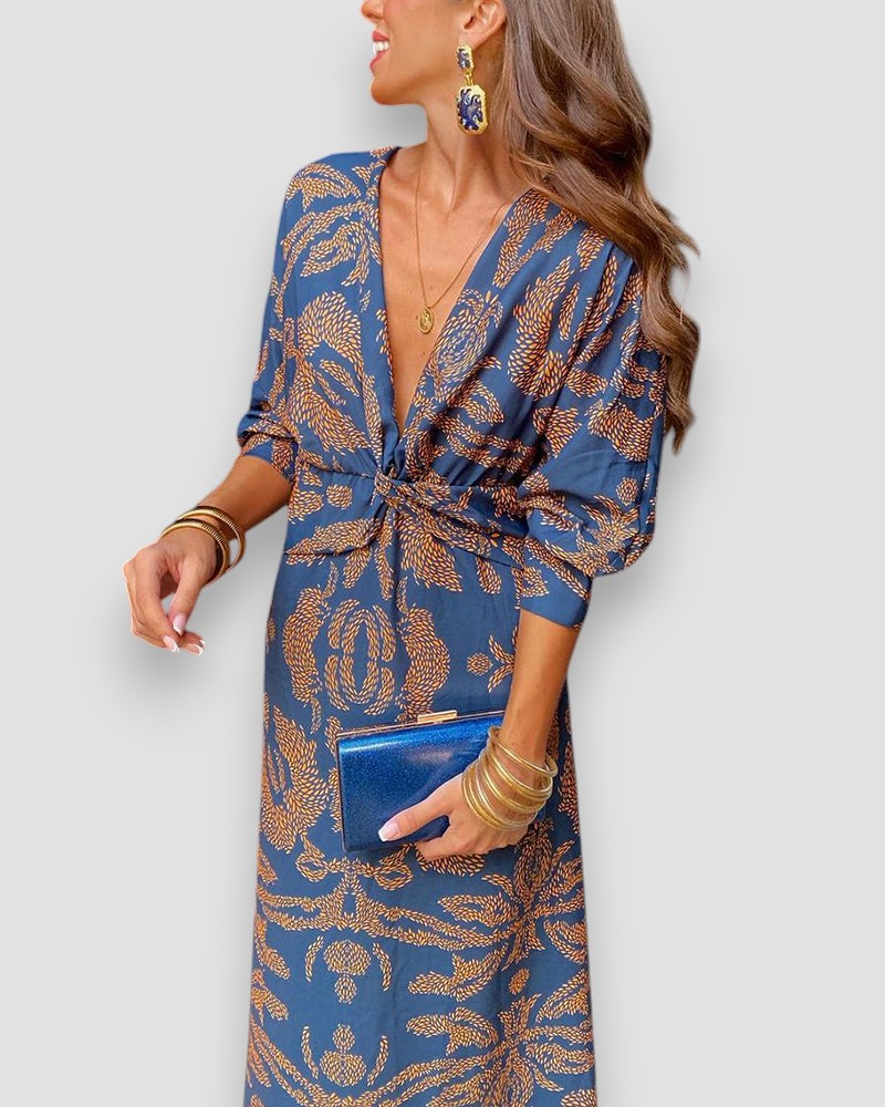 Holly - Elegant Dress