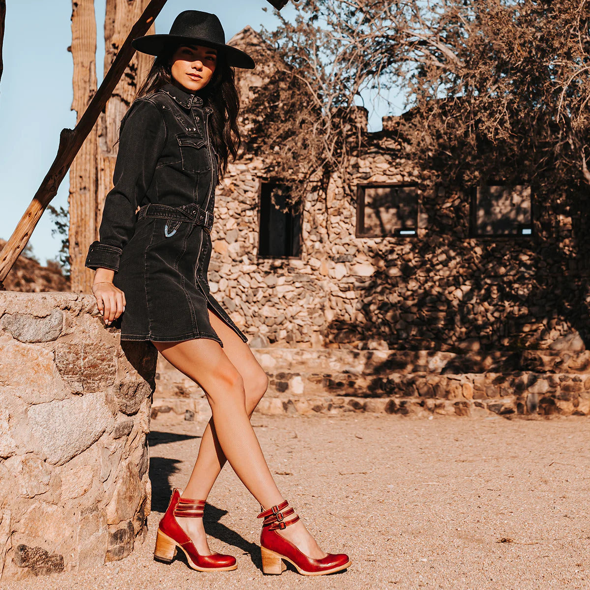 Eliza Comfortable and elegant ankle boots