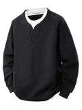 LOGAN – EVERYDAY LAYERED LONG SLEEVE TOP