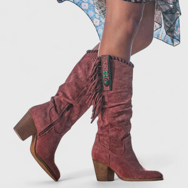 LYSAVYNNE – ORTHOPEDIC BOOTS
