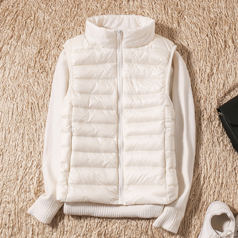 IRAVYNNA – LIGHTWEIGHT WATERPROOF VEST