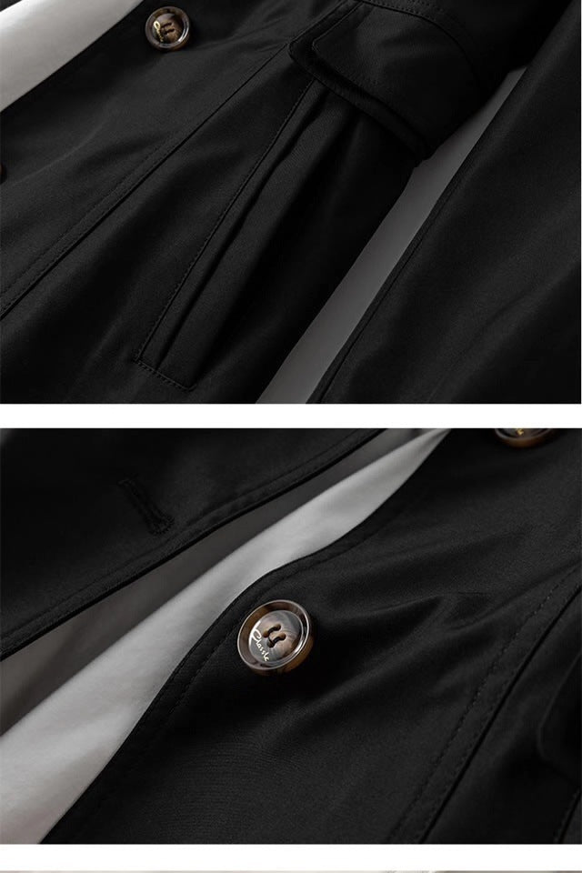 Beatrice - Classic Trench Coat