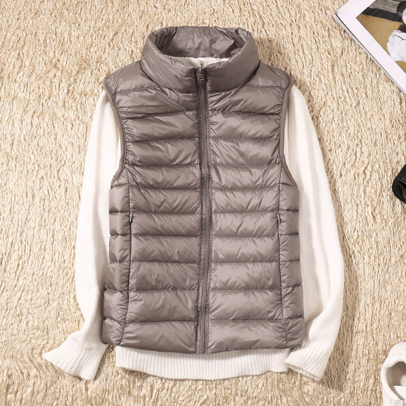 IRAVYNNA – LIGHTWEIGHT WATERPROOF VEST