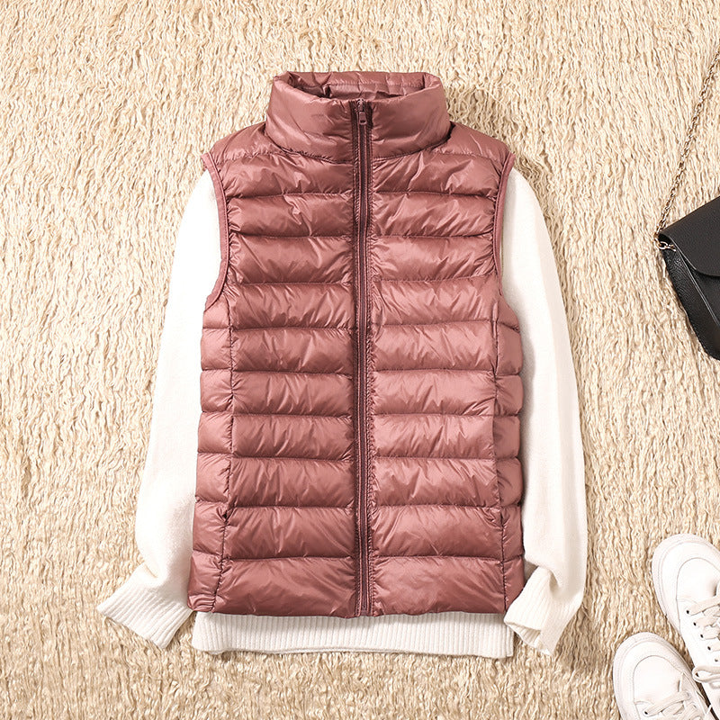 IRAVYNNA – LIGHTWEIGHT WATERPROOF VEST