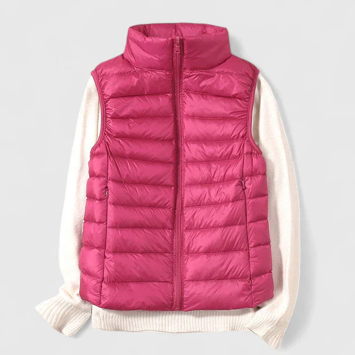 Janyressa - Comfortable Vest