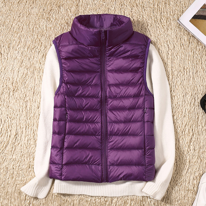 IRAVYNNA – LIGHTWEIGHT WATERPROOF VEST