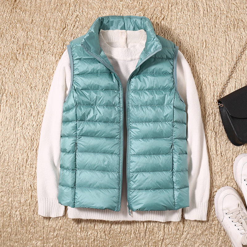 IRAVYNNA – LIGHTWEIGHT WATERPROOF VEST