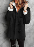 FAERELUNE – COAT WINTER ELEGANCE REDEFINED