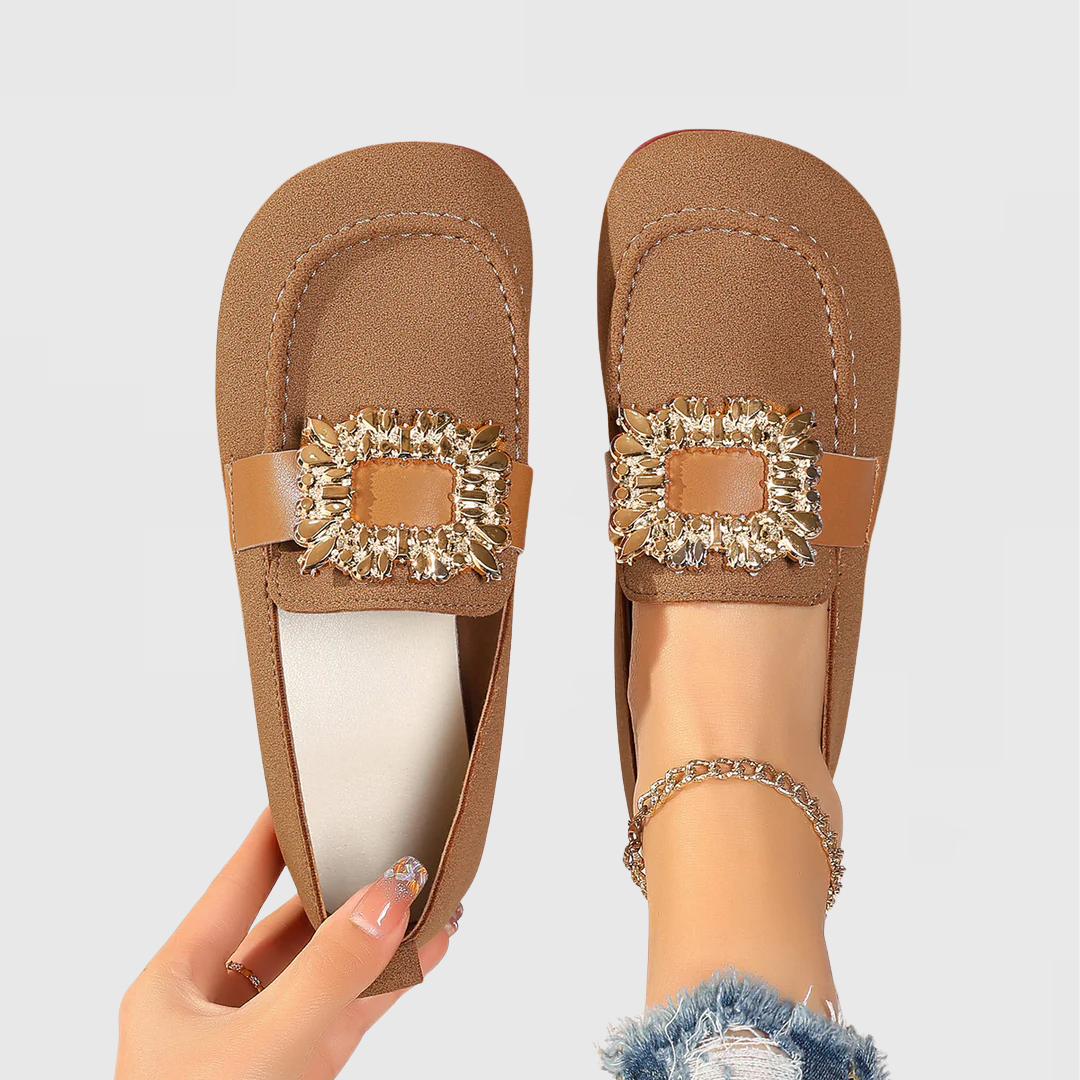 Melora - Orthopedic Loafers