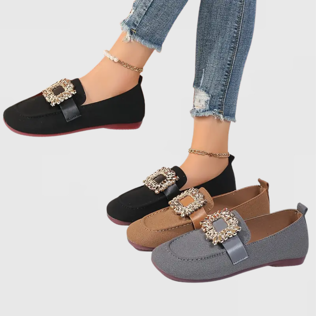 Melora - Orthopedic Loafers