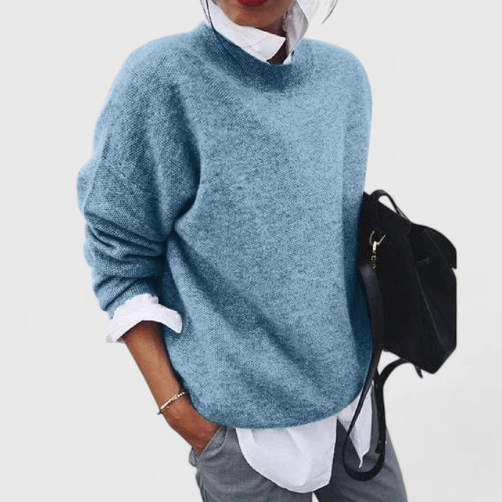 Isabellynn - Comfortable Sweater