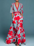 Kali - Milano design Sleeved Dress