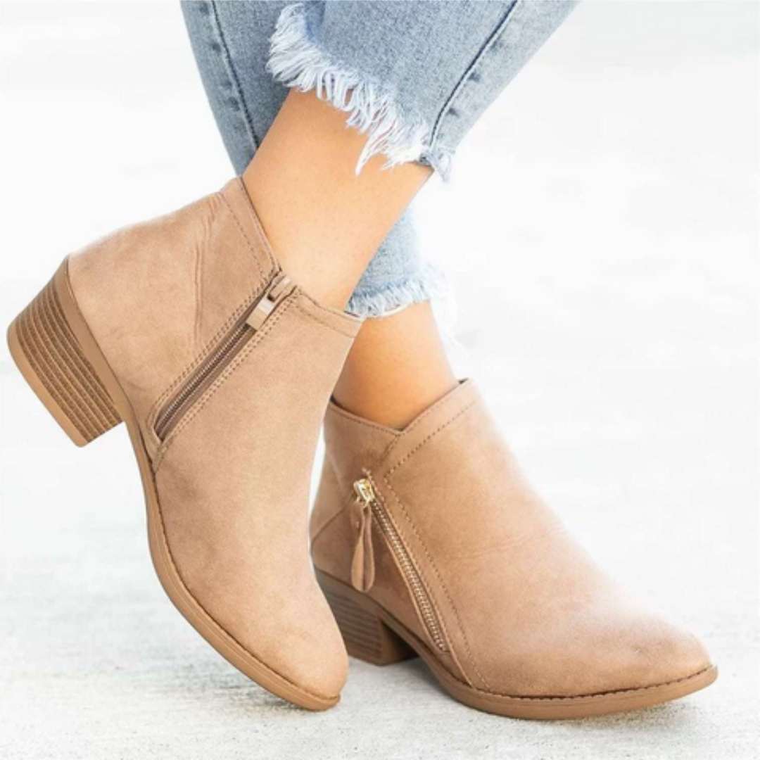 ELSINARA – SOPHISTICATED BOOTS WITH PREMIUM COMFORT