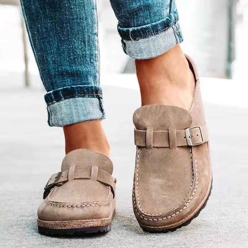 Lorvine -Orthopedic Slip-Ons