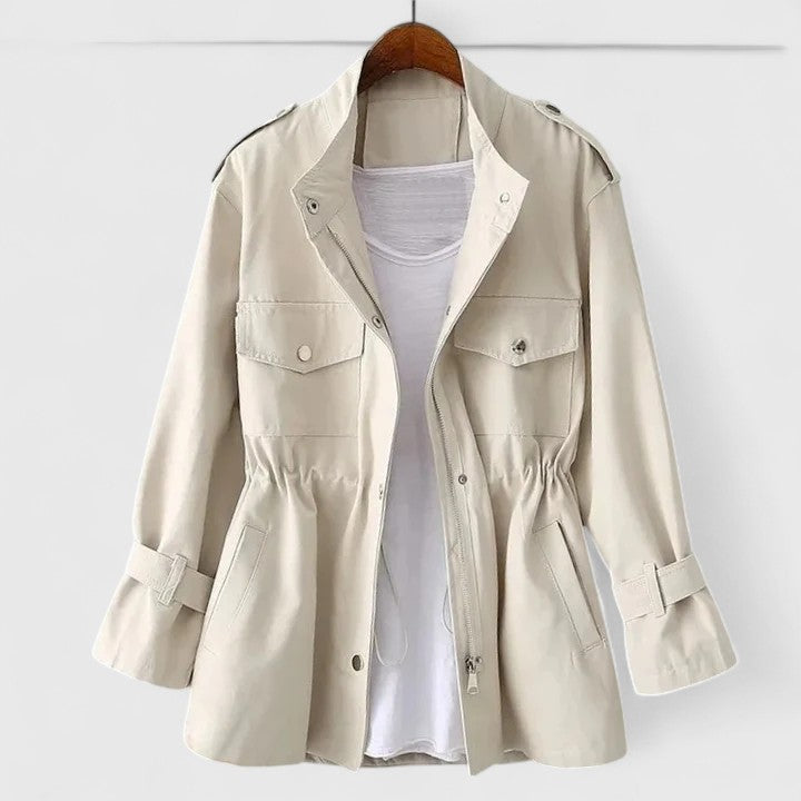 Alionora - Elegant Overcoat