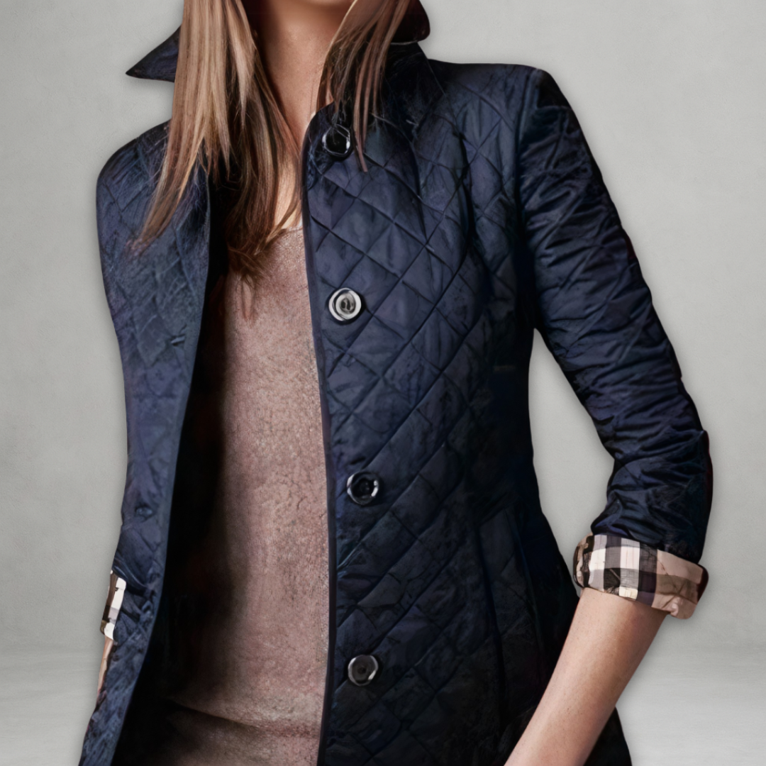 Jennifer - Autumn Jacket