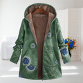 Alma - Elegant Mid-Season Coat