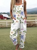 EVELYN –GARDEN WHISPER WIDE-LEG JUMPSUIT
