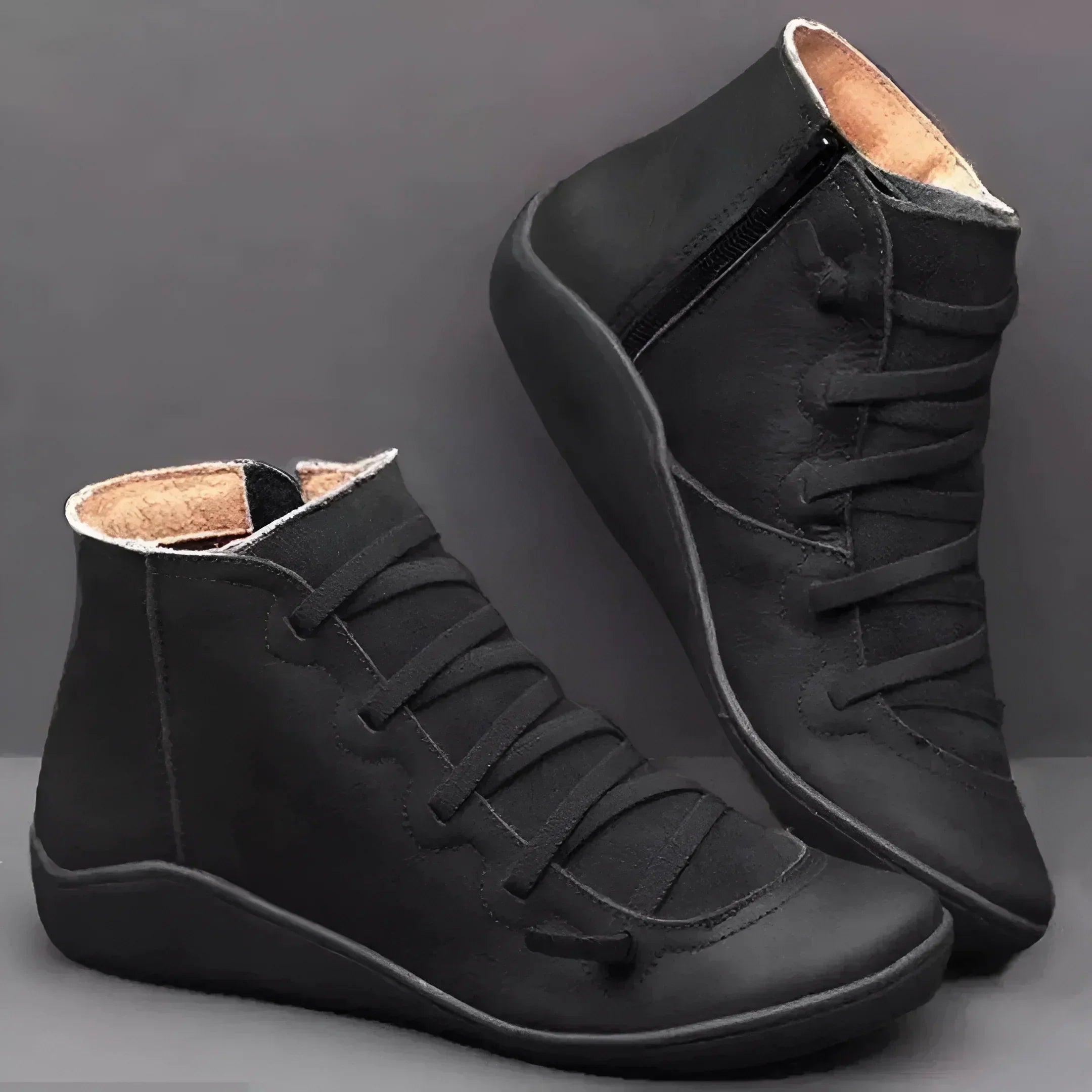 ISALITH – COMFORTABLE WATERPROOF BOOTS