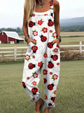 ISABELLA – BLOOM HAVEN WIDE-LEG JUMPSUIT