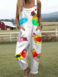 HARPER – CLASSIC FLOW WIDE-LEG JUMPSUIT