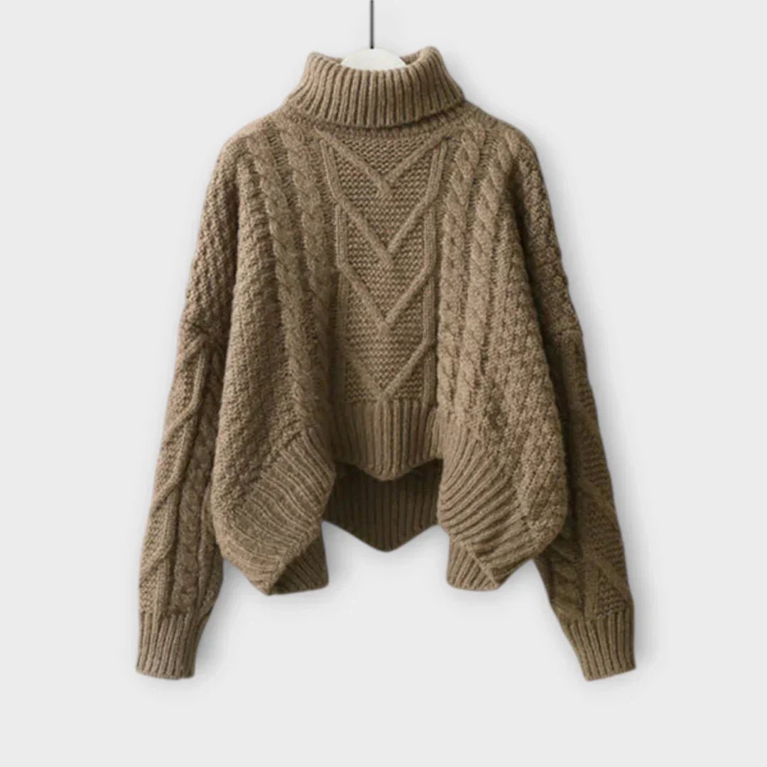 Jade - Elegant Knit Set