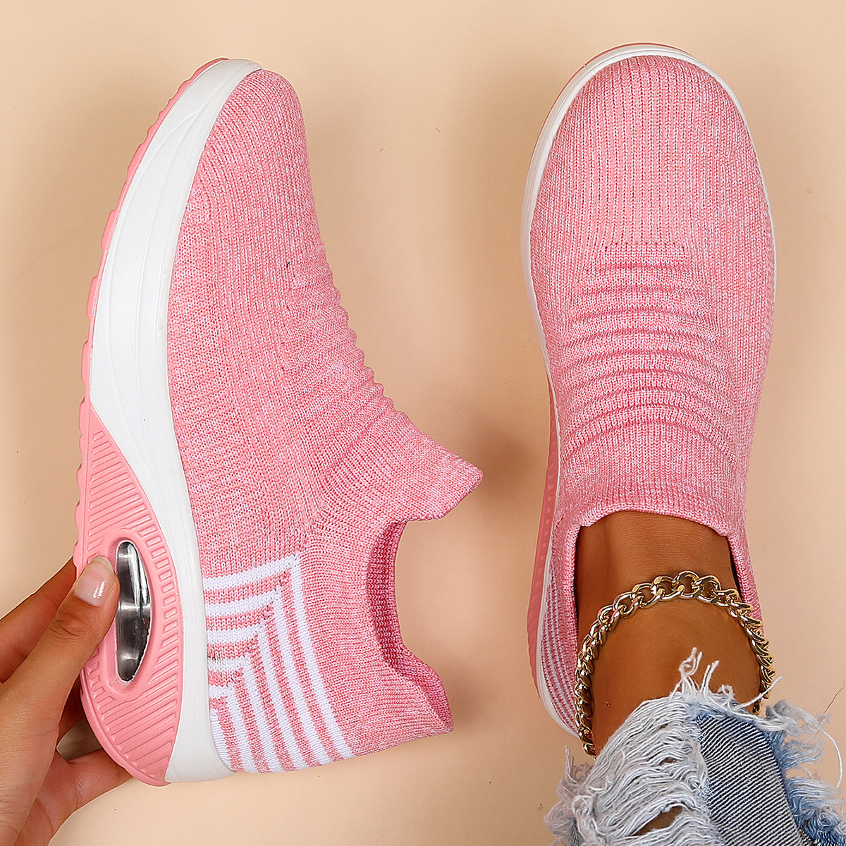 Harper - Air Cushion Shoes