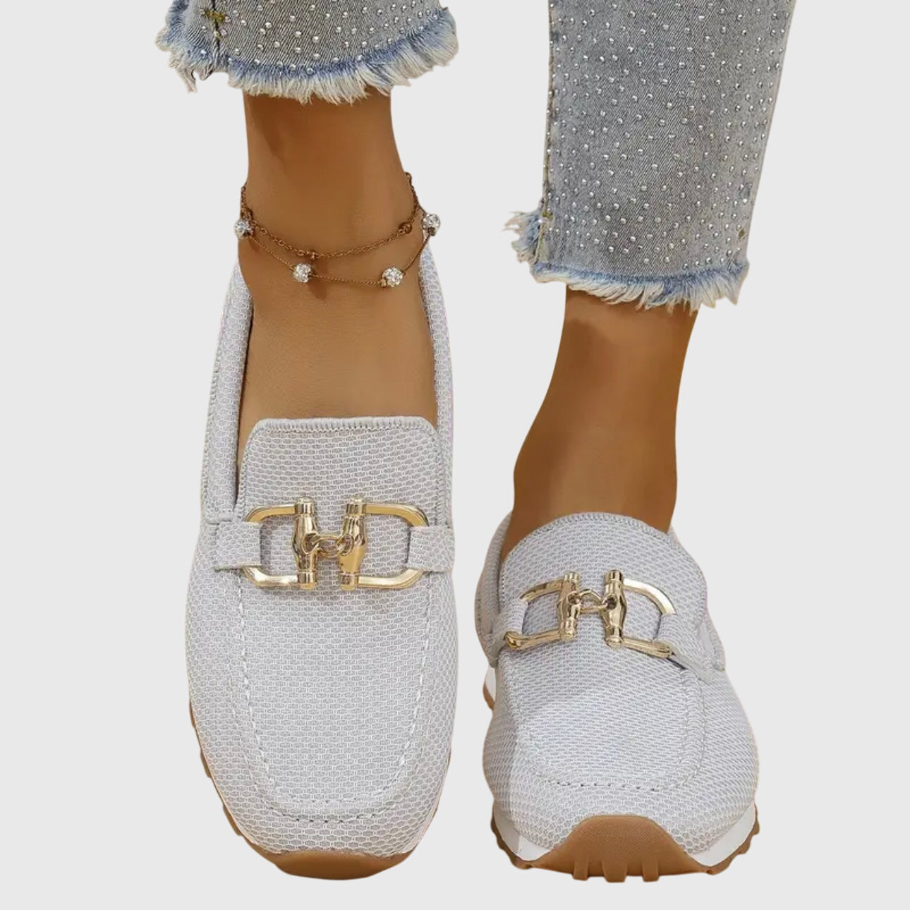 SUSIE – ORTHOPEDIC LOAFER SNEAKERS
