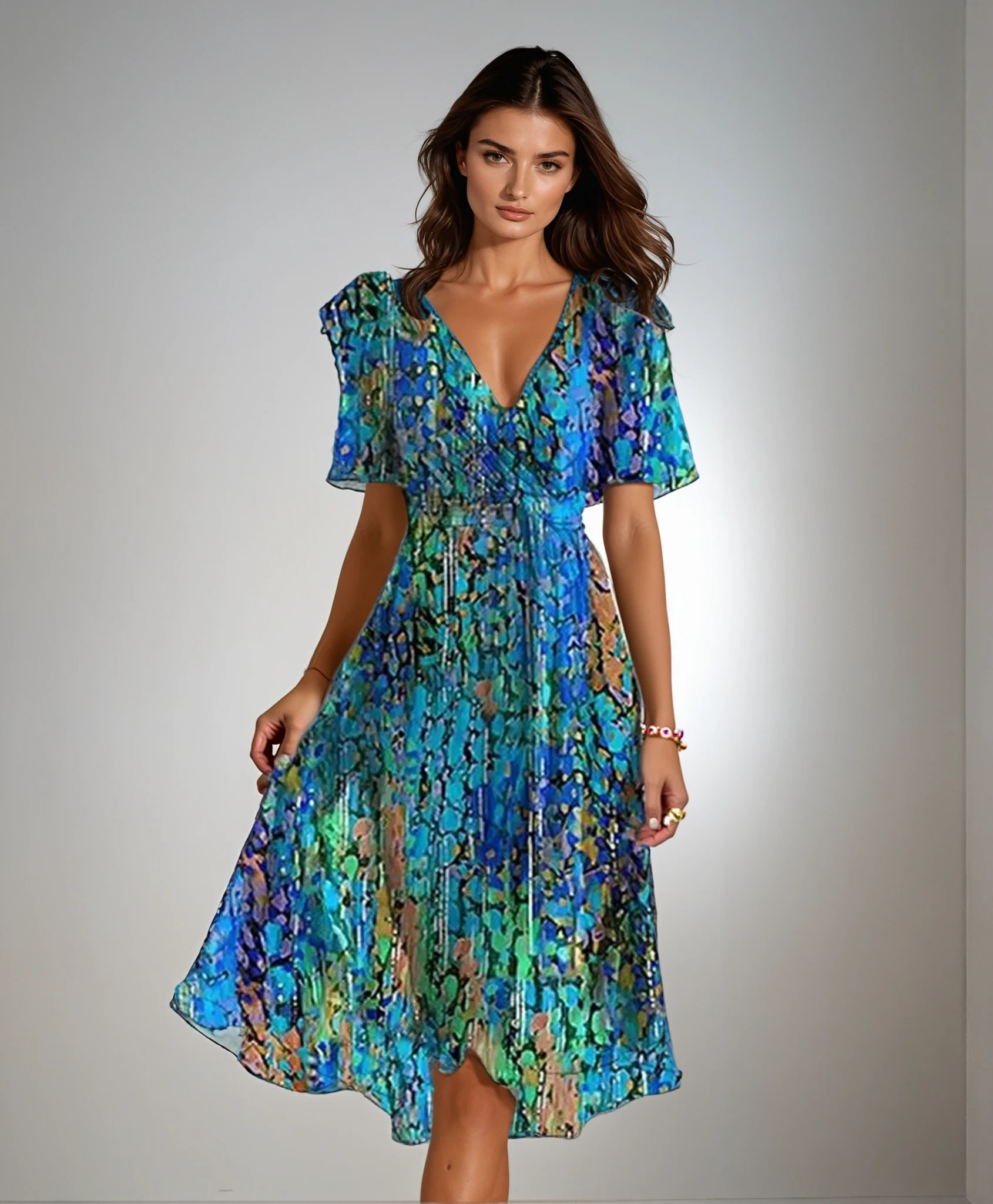 Fallon | Chic Summer Dress