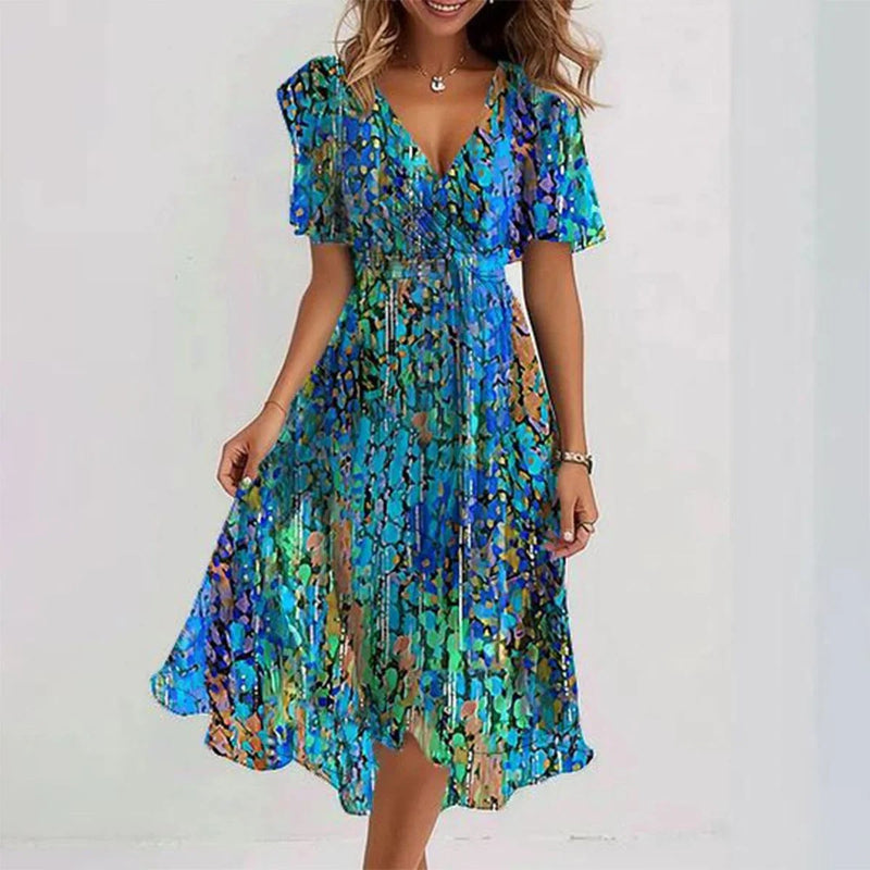 Fallon | Chic Summer Dress