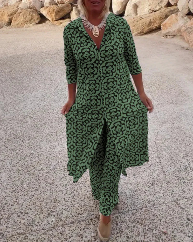 QUENARAE – GEOMETRIC ELEGANCE SET
