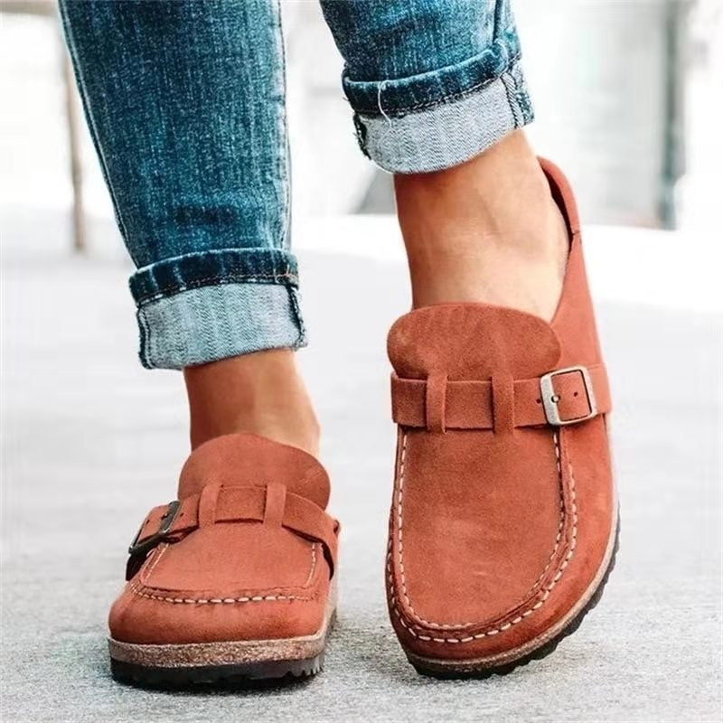 Lorvine -Orthopedic Slip-Ons