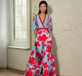 Poet – Elegant Floral Dress