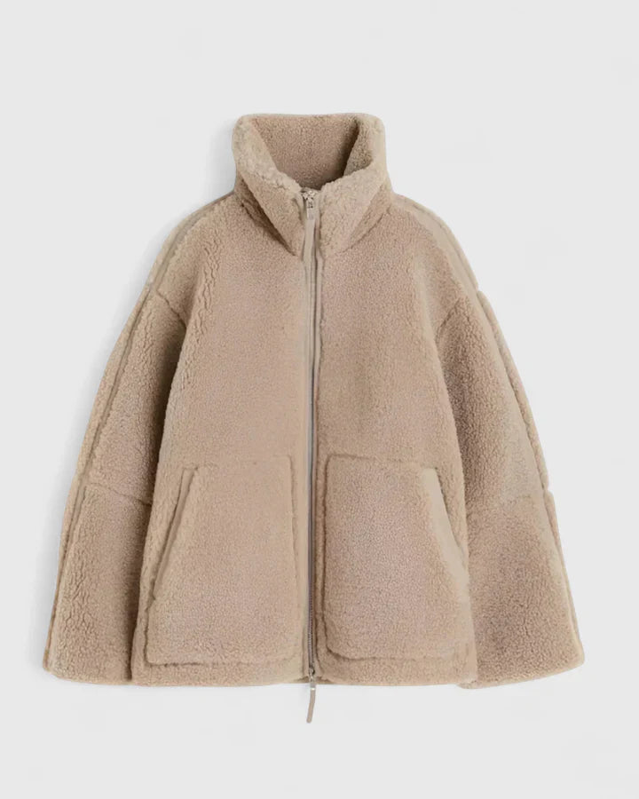 Tia - Comfortable Jacket