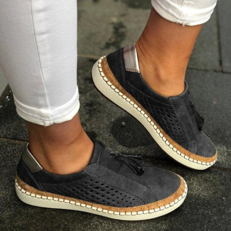 Arden- Orthoflex Slip-Ons