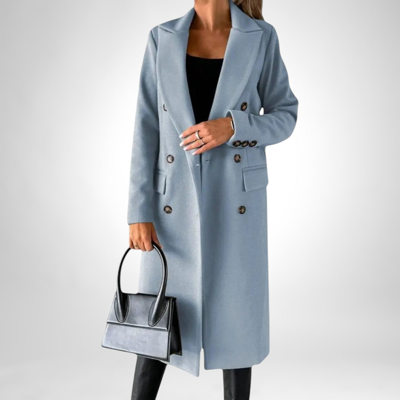 Dakota - Reversible Winter Coat