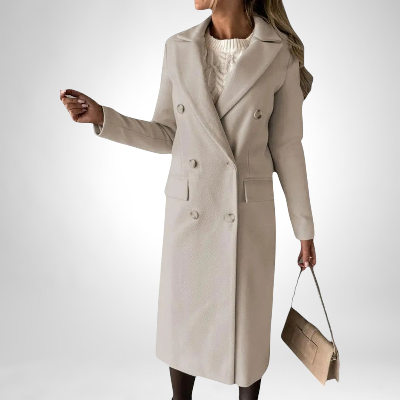 Dakota - Reversible Winter Coat