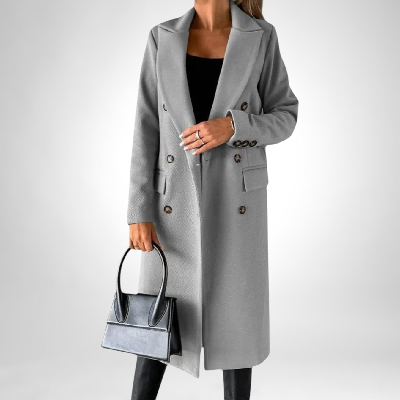 Dakota - Reversible Winter Coat