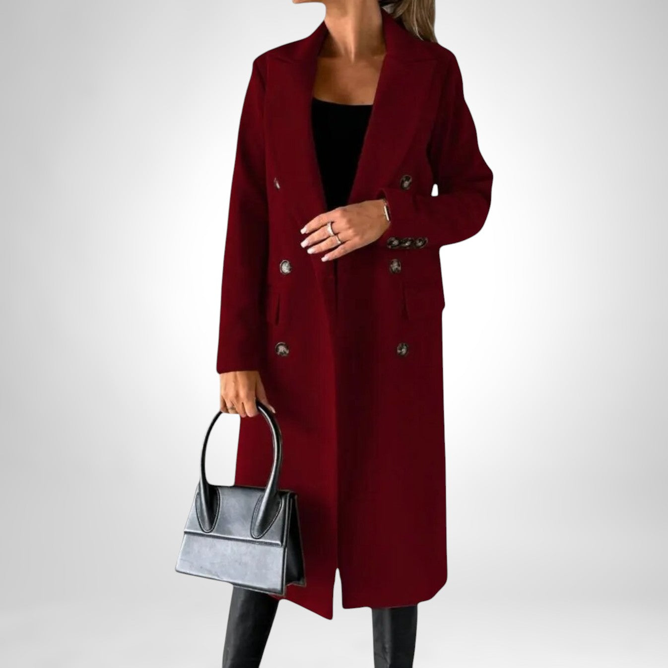 Dakota - Reversible Winter Coat