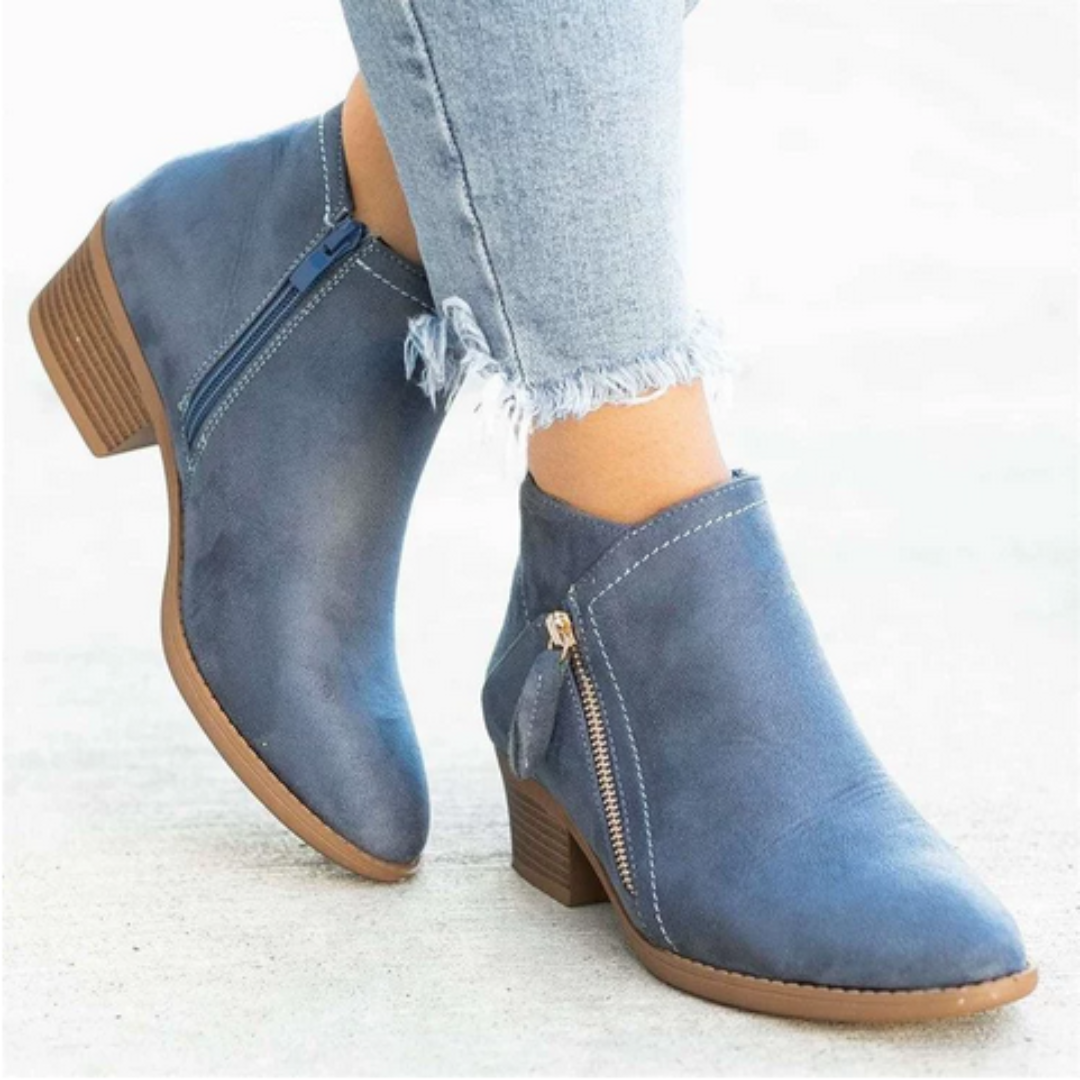 ELSINARA – SOPHISTICATED BOOTS WITH PREMIUM COMFORT