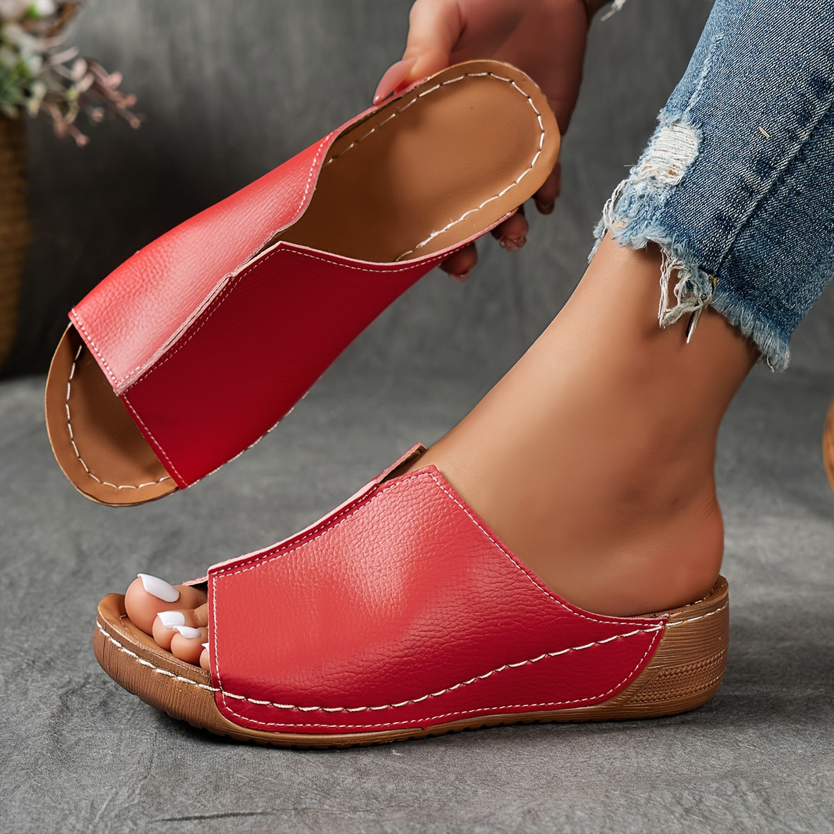 Alicia - Stylish Orthopedic Sandals
