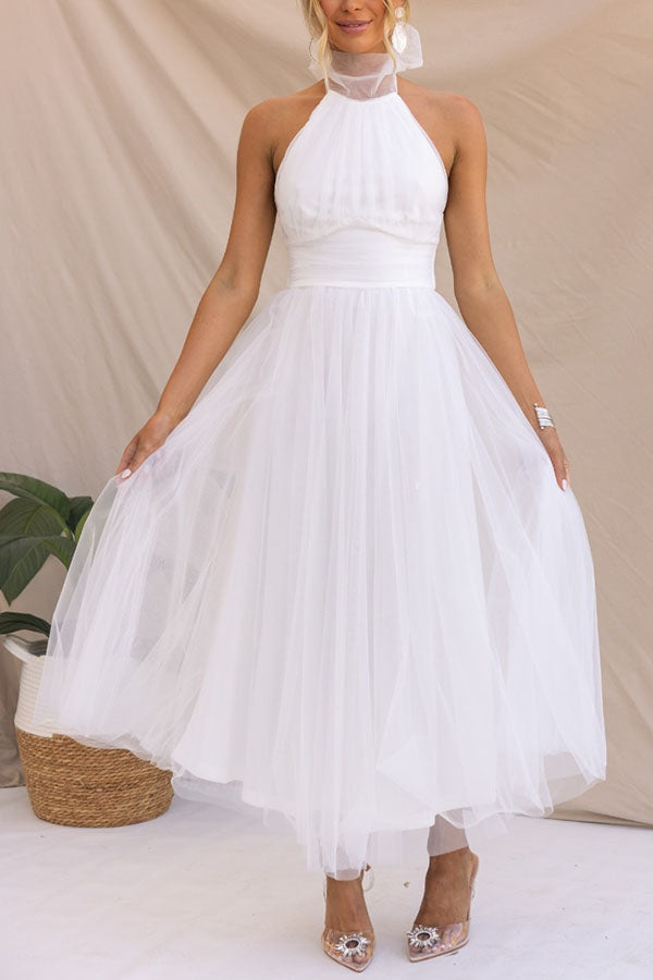 Janice | Dreamy Dress