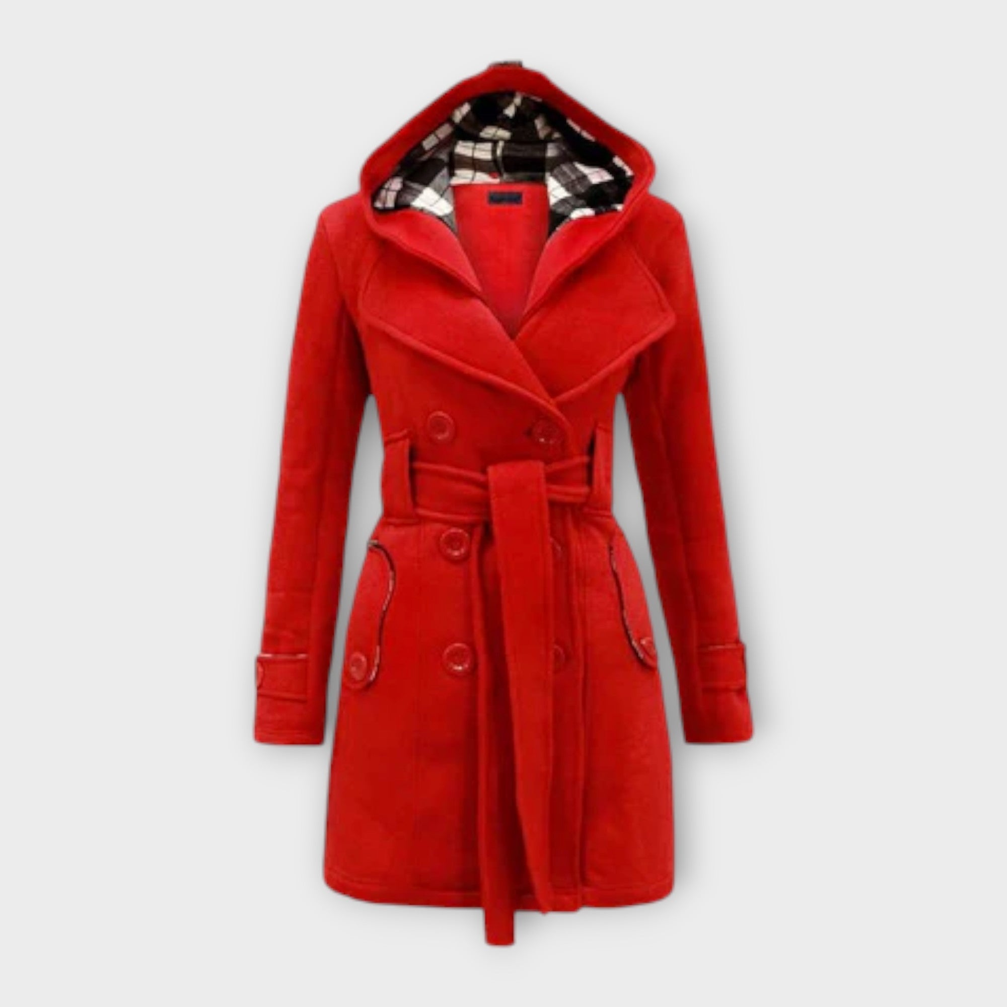 ELOWENITH – WARM WINTER COAT