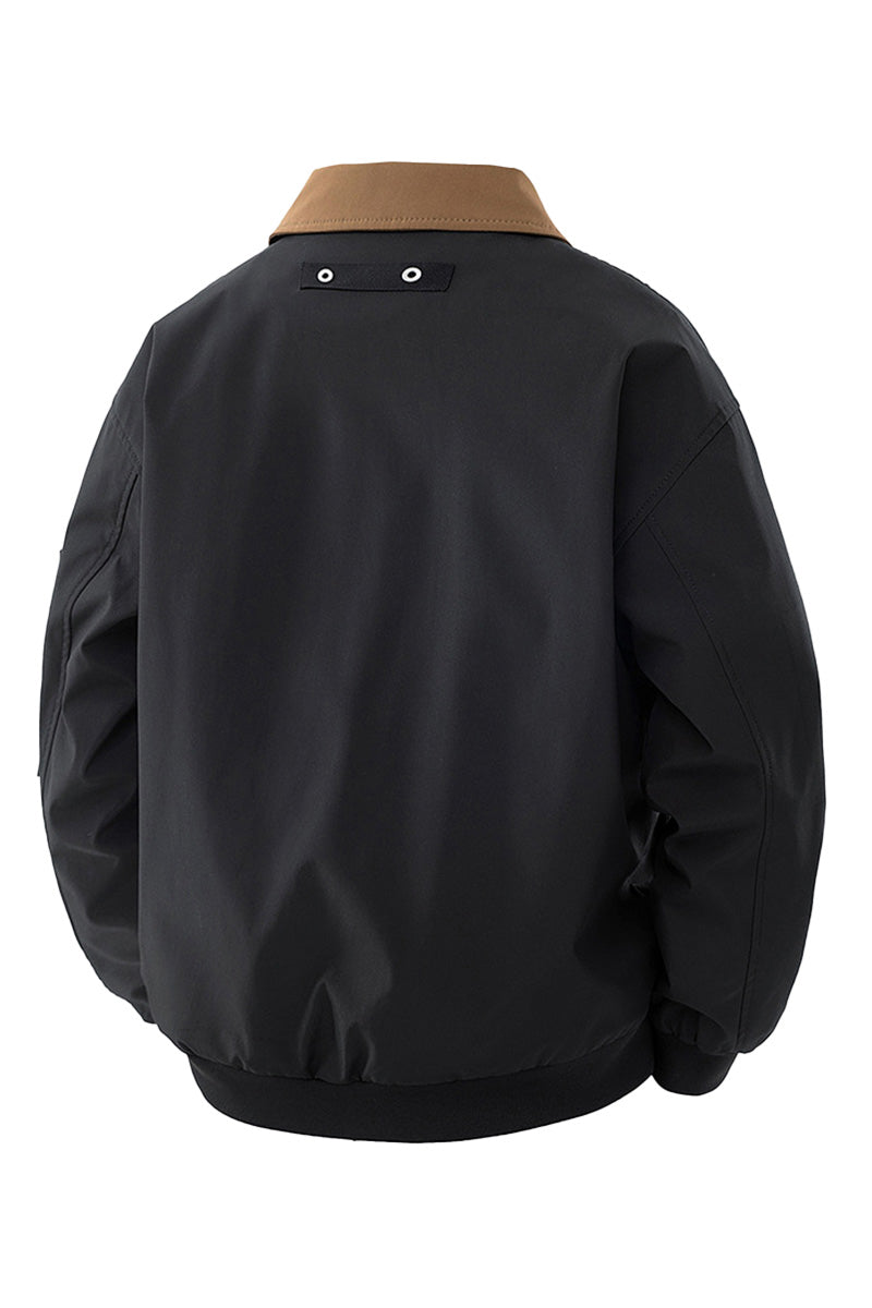FINN – US HERITAGE WATER & WINDPROOF PILOT JACKET