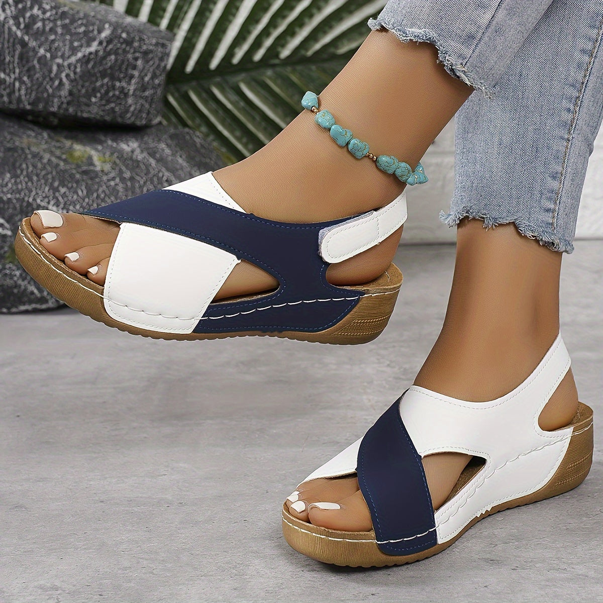 Ainsley | Orthopedic Sandals
