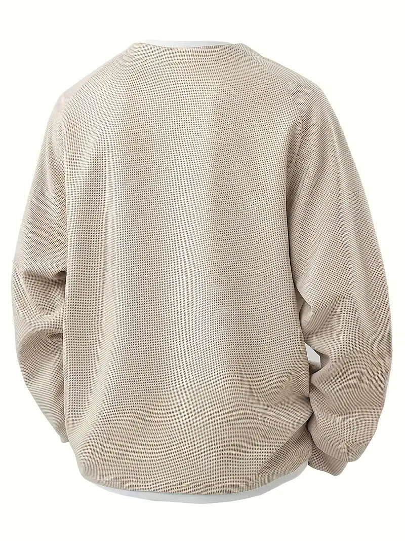 LOGAN – EVERYDAY LAYERED LONG SLEEVE TOP