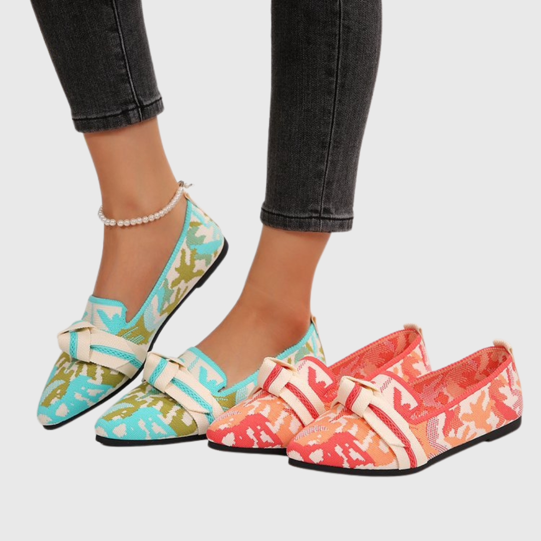 Muse - Artistic Comfort Loafers